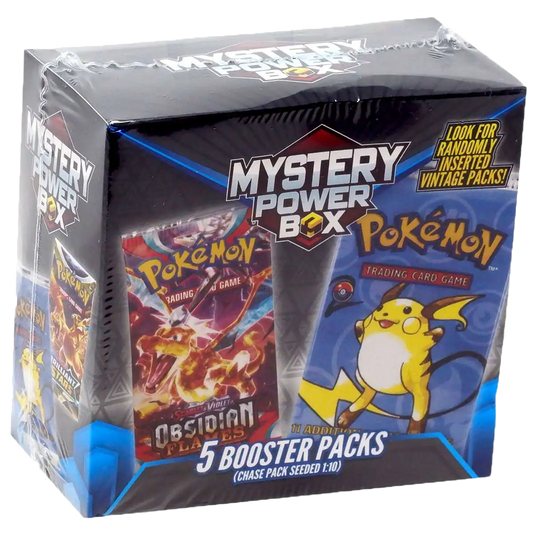 Mystery Power Box 2024 (Seeded)