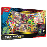 Mega Zygarde ex Premium Collection