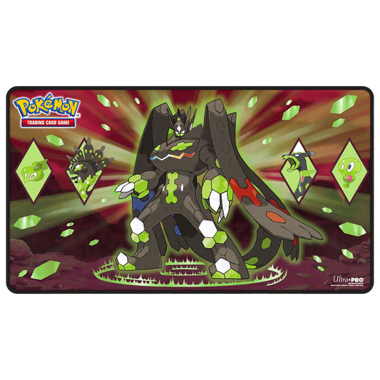 Ultra Pro: Legendary Pokemon Foil Playmat - Zygarde